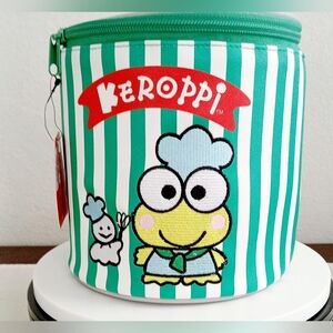 Sanrio Keropy Cosmetic Bag